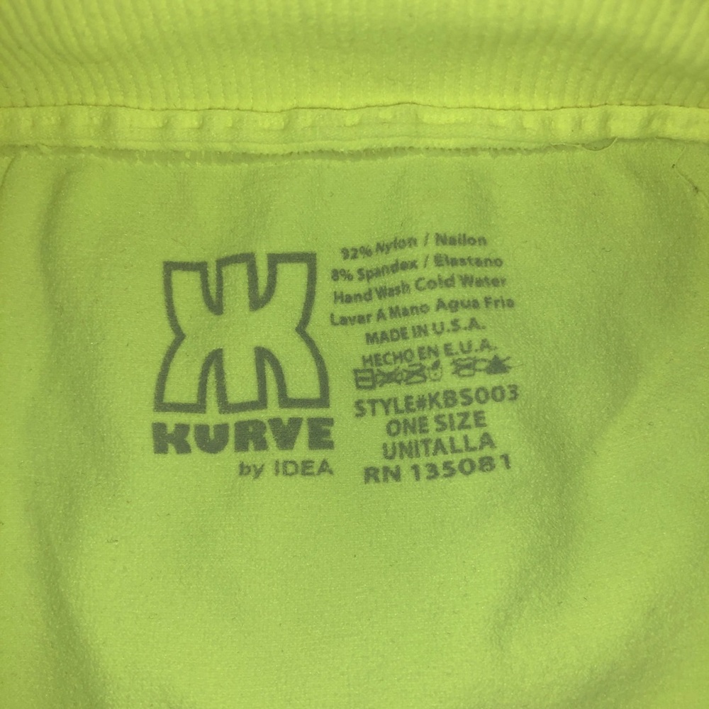 dance booty shorts - Picture 2 of 2